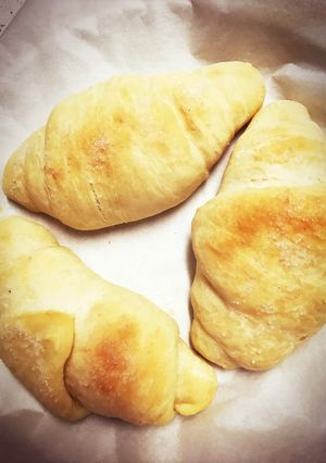 手ごね米粉塩パン-レシピのメイン写真