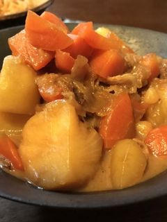 肉じゃが-レシピのメイン写真