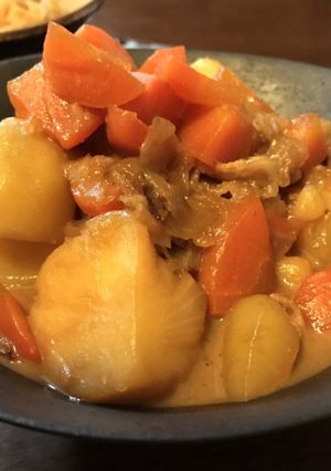 肉じゃが-レシピのメイン写真