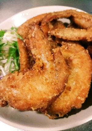 簡単！ジューシ～♪な手羽先の唐揚げ♪-レシピのメイン写真