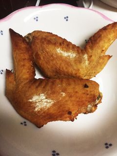 手羽先の唐揚げ-レシピのメイン写真