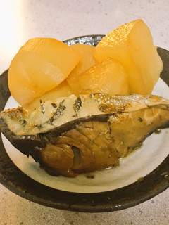 ぶり大根-レシピのメイン写真
