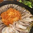 ホットプレートで簡単☆サムギョプサル