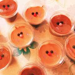 簡単！ チョコムース-レシピのメイン写真