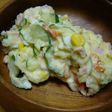 こっくりポテサラ