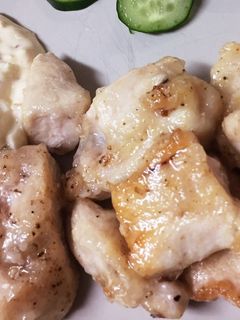 時短3分タルタルソースと鶏胸肉のソテー-レシピのメイン写真
