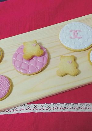 アイシングクッキー☆-レシピのメイン写真