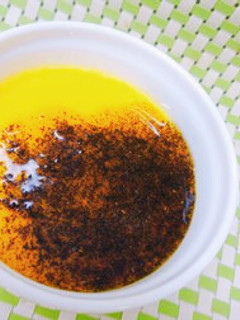 管理栄養士☆かぼちゃぷりんほうじ茶ソース-レシピのメイン写真