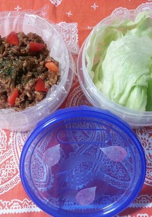 ぷちぷちカレー-レシピのメイン写真