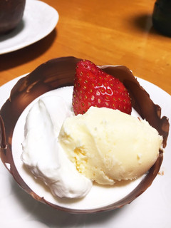 ♡チョコカップデザート♡-レシピのメイン写真