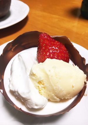 ♡チョコカップデザート♡-レシピのメイン写真