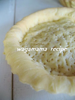 超ヘルシー♪サクサクタルト台-レシピのメイン写真