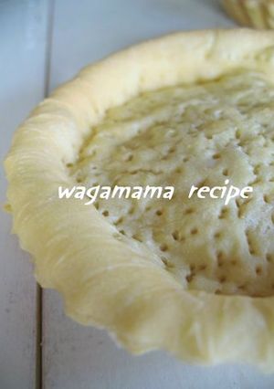超ヘルシー♪サクサクタルト台-レシピのメイン写真