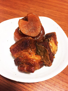 簡単!炊飯器☆角煮-レシピのメイン写真