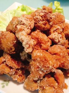 簡単!美味しい!絶品唐揚げ!-レシピのメイン写真