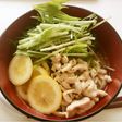 さっぱり✨レモンラーメン