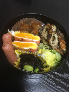 お弁当に!ハムエッグ♪-レシピのメイン写真