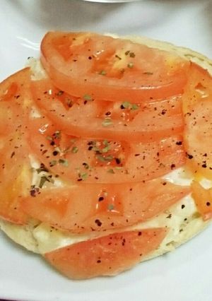 覚書用★さっぱりタルタルソーストースト-レシピのメイン写真