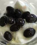 黒豆の茹で方　朝のヨーグルトにもいい感じ