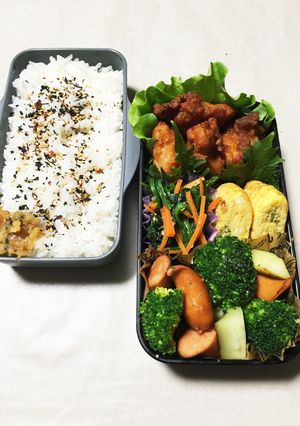 お弁当２２-レシピのメイン写真