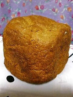 おからコーヒー食パン(生クリーム入り)♡-レシピのメイン写真