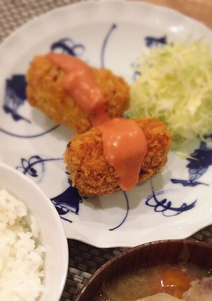 うちのコロッケ-レシピのメイン写真