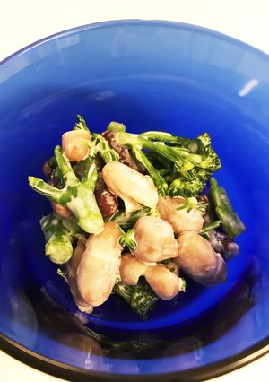 和えるだけ!簡単!彩り豆サラダ-レシピのメイン写真