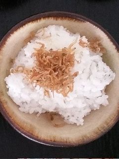 じゃこと山椒の佃煮-レシピのメイン写真