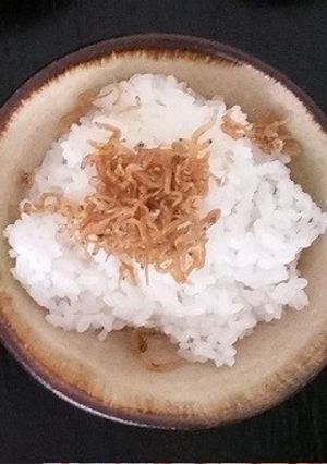 じゃこと山椒の佃煮-レシピのメイン写真