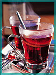 芯から温まる Gluehwein-レシピのメイン写真
