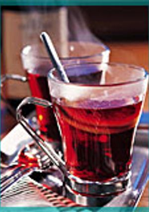 芯から温まる Gluehwein-レシピのメイン写真