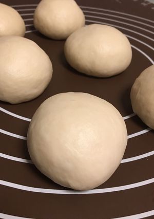 ＊基本のパン生地（手ごね）＊-レシピのメイン写真