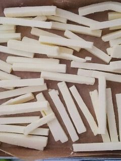 ブロックバターの☆簡単小分け保存方法!-レシピのメイン写真