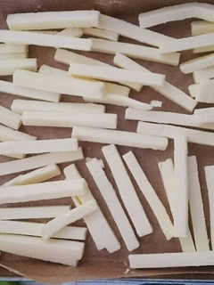 ブロックバターの☆簡単小分け保存方法!-レシピのメイン写真