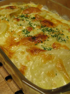 超簡単◎じゃがいものチーズ焼き-レシピのメイン写真