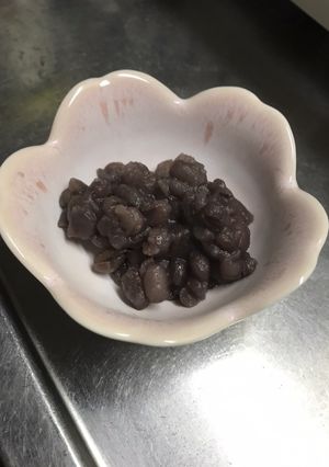 簡単？小豆の煮方-レシピのメイン写真