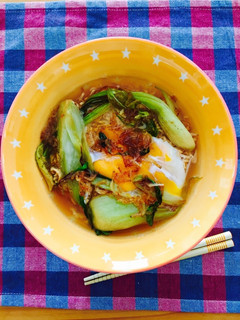 中華風醤油ラーメン-レシピのメイン写真