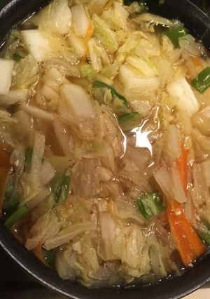 春雨スープうまから-レシピのメイン写真