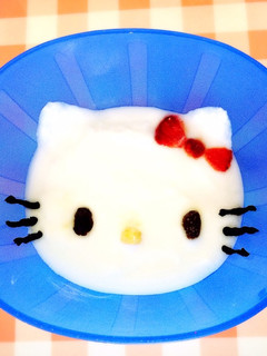 親子で楽しい♪ヨーグルトアート-レシピのメイン写真