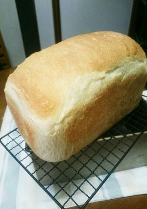 我が家の食パン-レシピのメイン写真