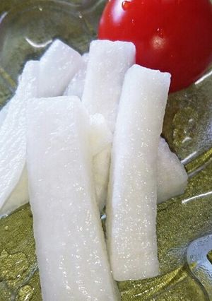 簡単‼食べたらとまらない大根ピクルス-レシピのメイン写真