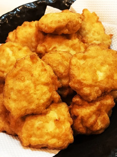 豆腐チキンナゲット-レシピのメイン写真