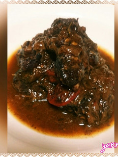 *本格的牛肉の赤ワイン煮*-レシピのメイン写真