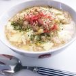 ダイエット♡カニカマチーズおじや