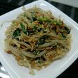 フライパンで作業簡単☆納豆ニラもやし春雨