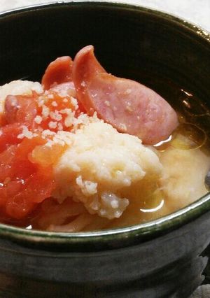 ☆カリフラワーのトマトポトフ☆-レシピのメイン写真