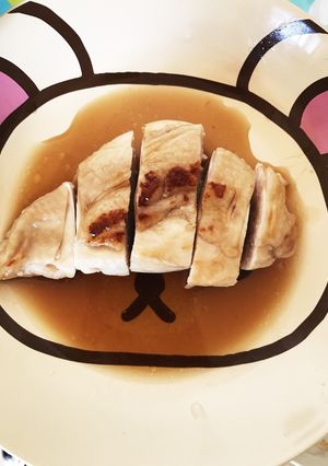 油なし☆ヘルシー鶏の照り焼き！-レシピのメイン写真