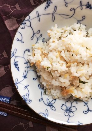 混ぜるだけ！簡単☆さっぱり鮭すし-レシピのメイン写真
