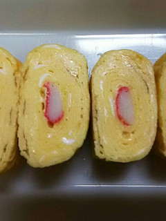 大好き♡母の卵焼き-レシピのメイン写真