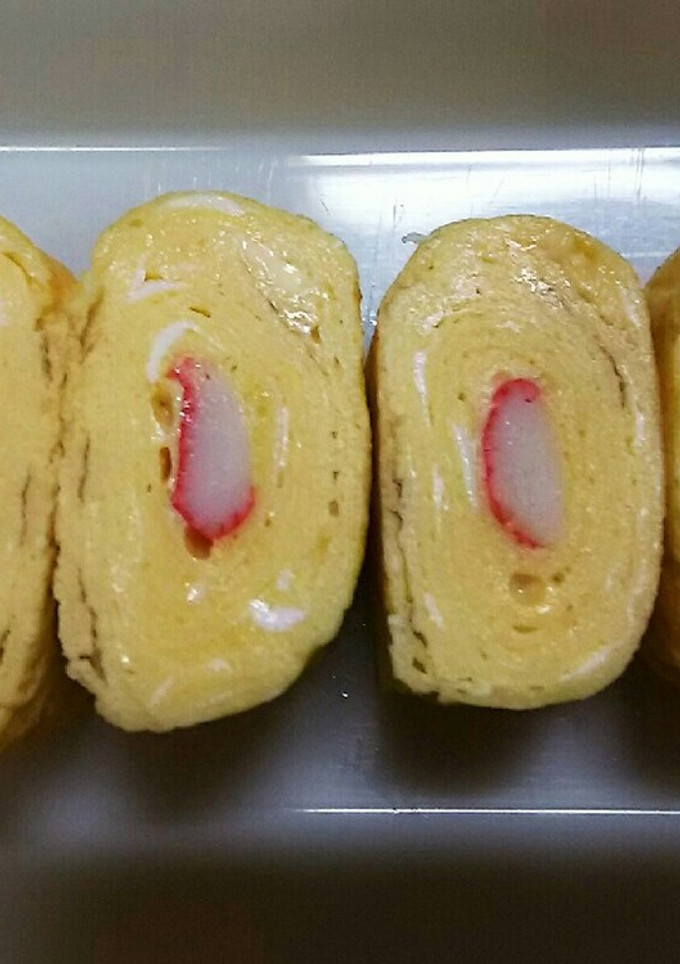 大好き♡母の卵焼き-レシピのメイン写真